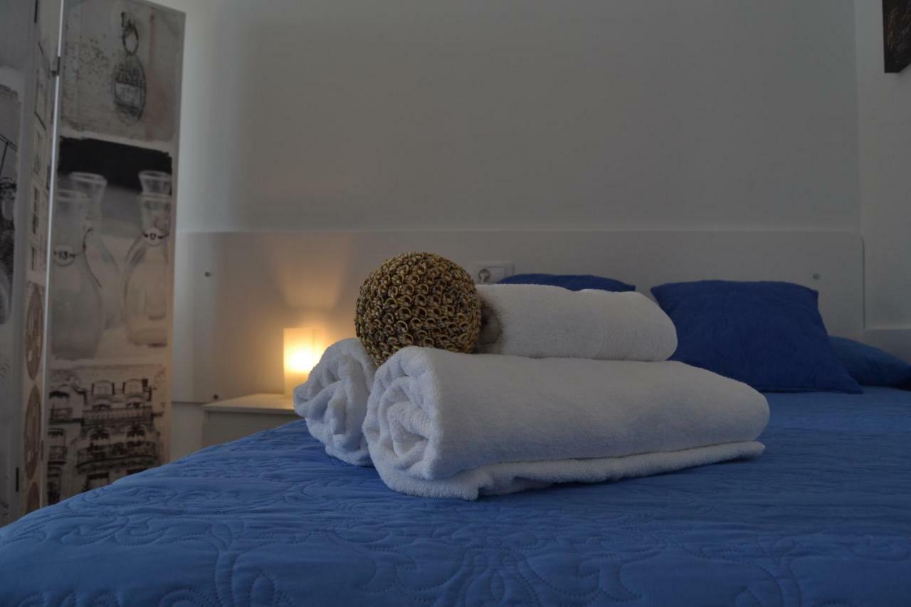Apartamento Vacacional Con Vistas Al Mar ซานตาครูซ เด เตเนริเฟ ภายนอก รูปภาพ