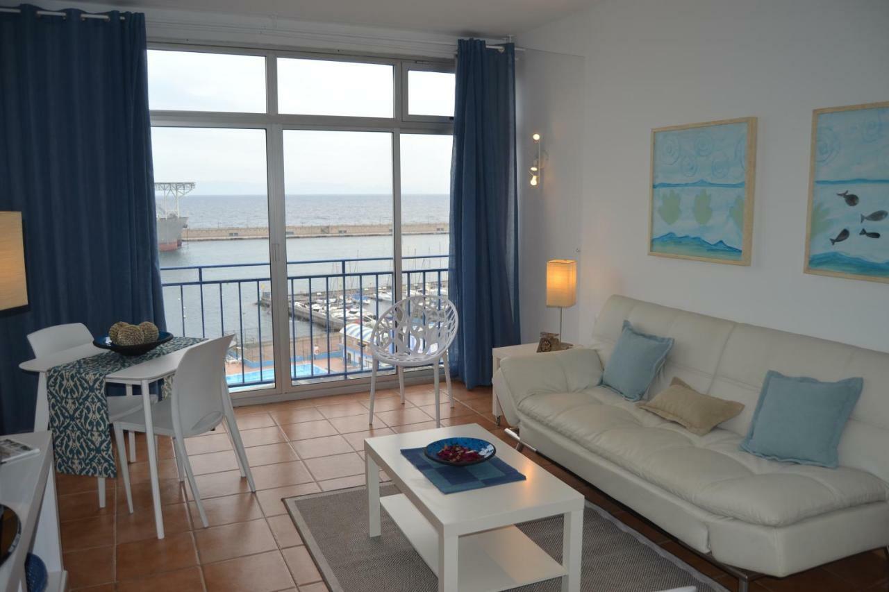 Apartamento Vacacional Con Vistas Al Mar ซานตาครูซ เด เตเนริเฟ ภายนอก รูปภาพ