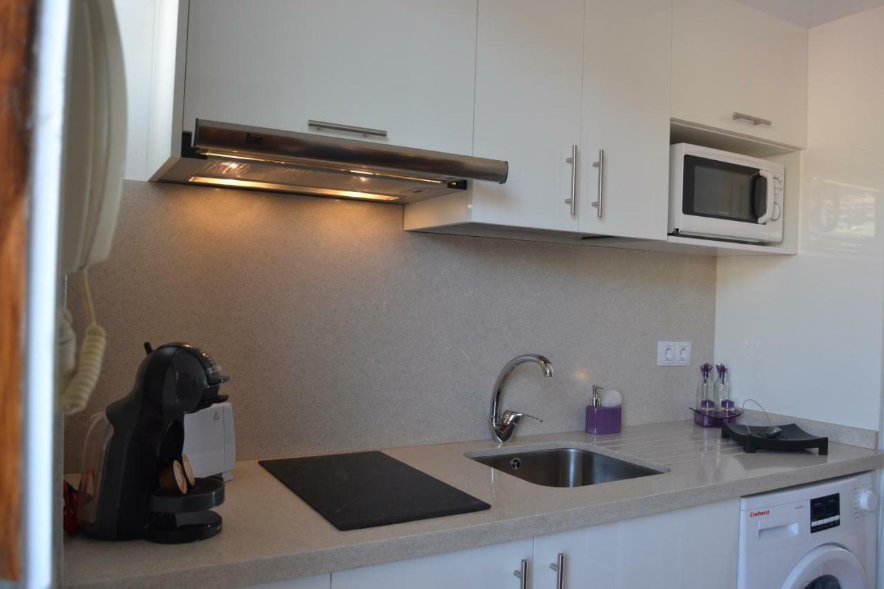 Apartamento Vacacional Con Vistas Al Mar ซานตาครูซ เด เตเนริเฟ ภายนอก รูปภาพ