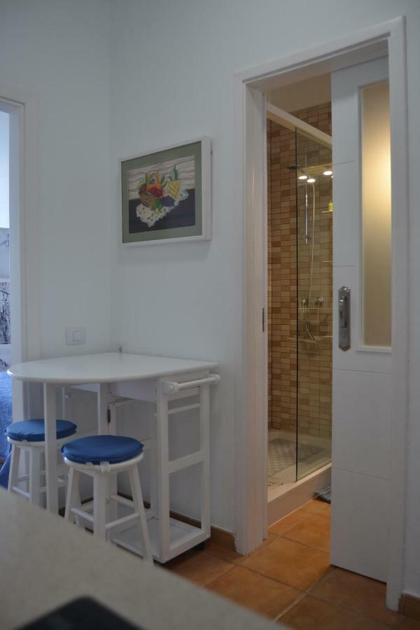 Apartamento Vacacional Con Vistas Al Mar ซานตาครูซ เด เตเนริเฟ ภายนอก รูปภาพ