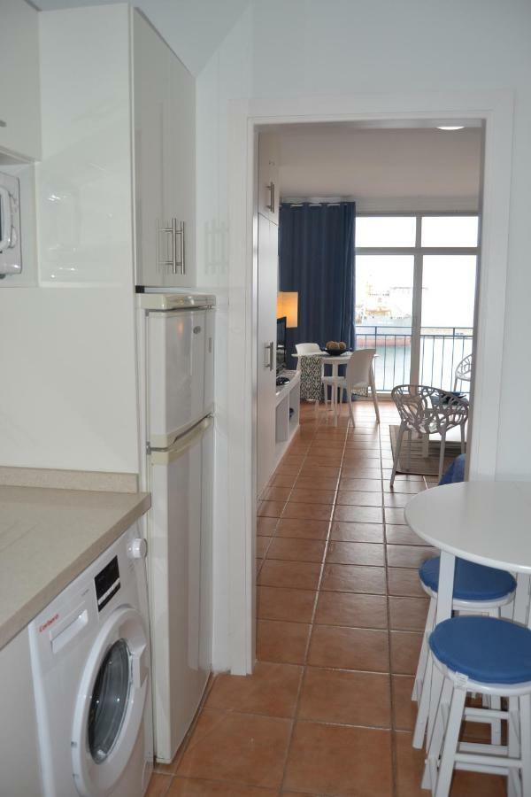 Apartamento Vacacional Con Vistas Al Mar ซานตาครูซ เด เตเนริเฟ ภายนอก รูปภาพ