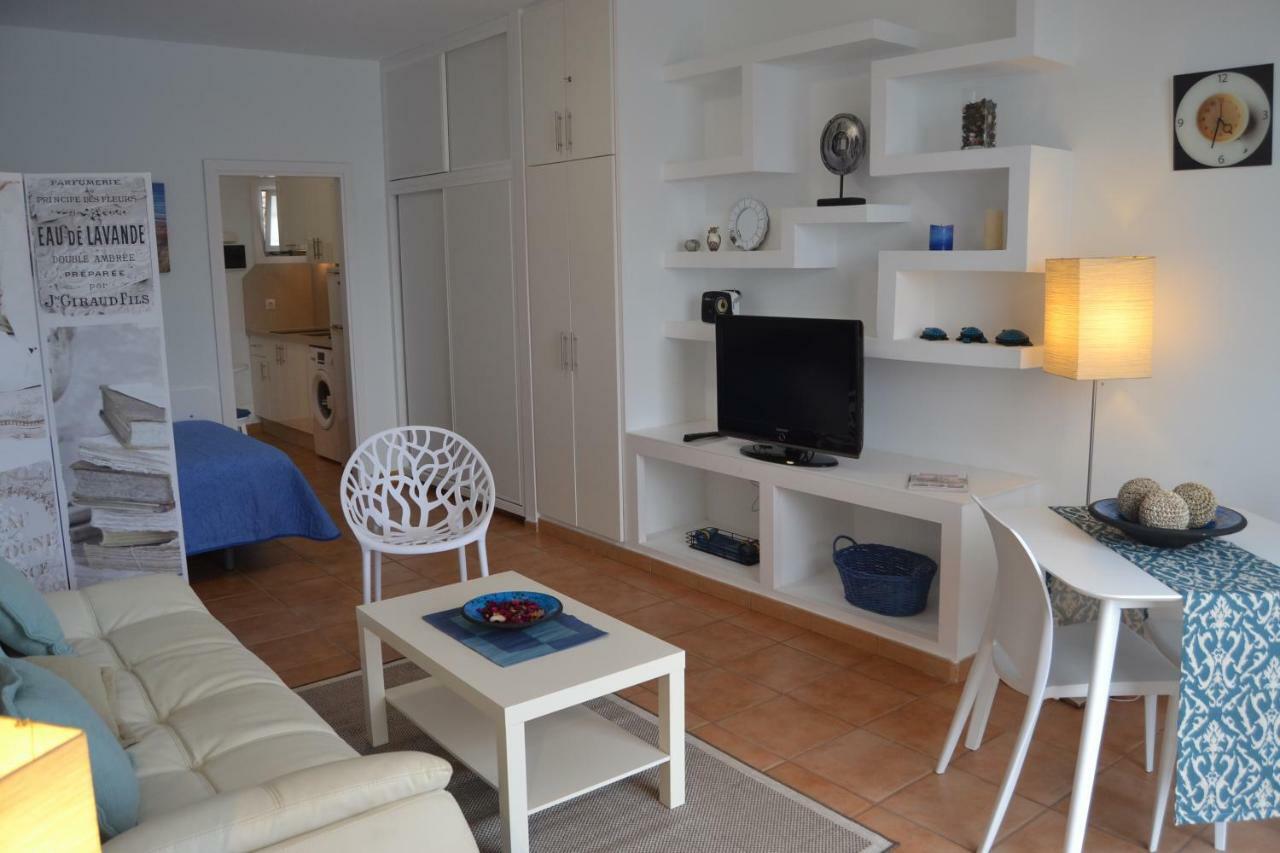 Apartamento Vacacional Con Vistas Al Mar ซานตาครูซ เด เตเนริเฟ ภายนอก รูปภาพ