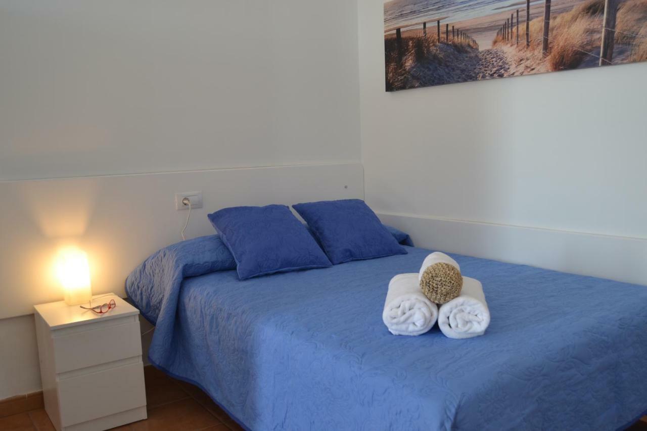 Apartamento Vacacional Con Vistas Al Mar ซานตาครูซ เด เตเนริเฟ ภายนอก รูปภาพ