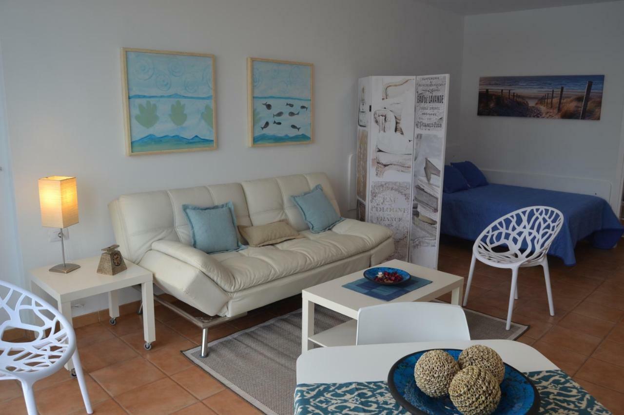 Apartamento Vacacional Con Vistas Al Mar ซานตาครูซ เด เตเนริเฟ ภายนอก รูปภาพ