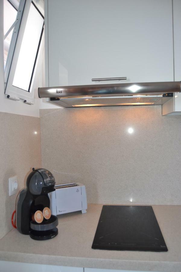 Apartamento Vacacional Con Vistas Al Mar ซานตาครูซ เด เตเนริเฟ ภายนอก รูปภาพ