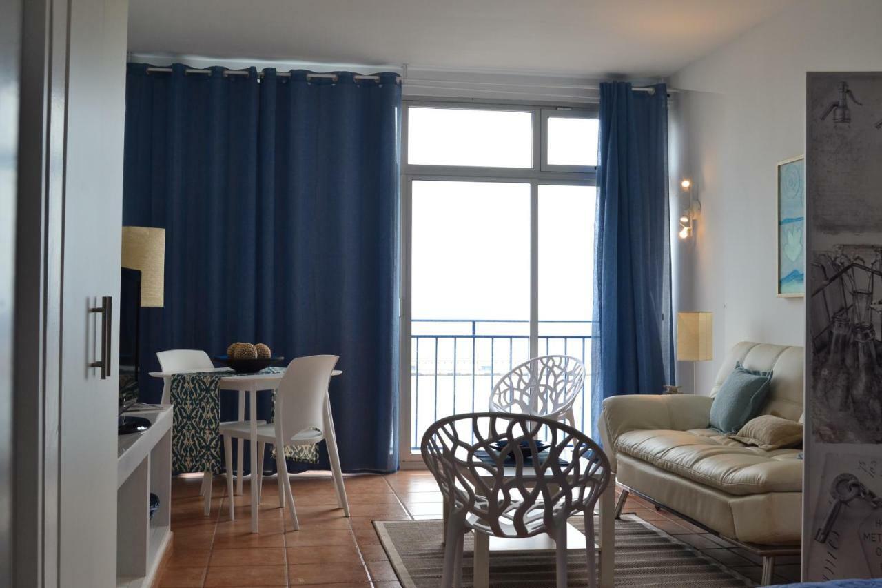 Apartamento Vacacional Con Vistas Al Mar ซานตาครูซ เด เตเนริเฟ ภายนอก รูปภาพ